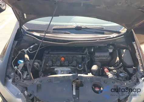 2013 Honda Civic Lx from USA, damaged, VIN 2HGFB2F5XDH537125